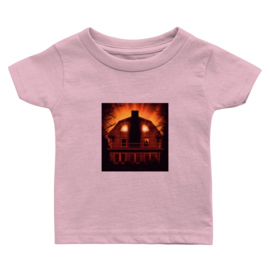 Discover Amityville Horror Baby T Shirts