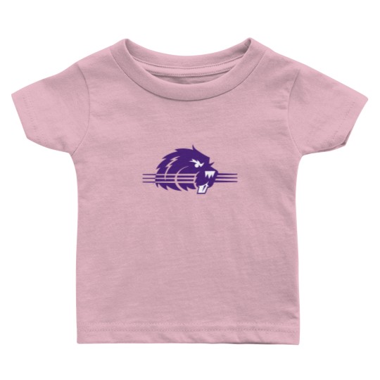 Discover College of Bluffton Beavers Athletic Baby T Shirts