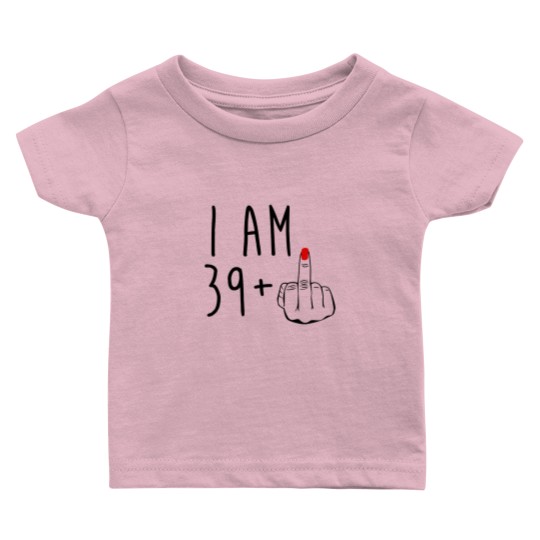 Discover 40th Birthday Gifts For Woman, 40th Birthday Baby T Shirts