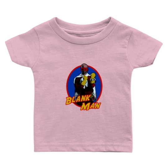 Discover Blankman Baby T Shirts