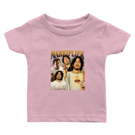 Discover Markiplier Vintage Baby T Shirts