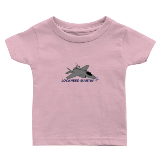 Discover Live, Laugh, Lockheed Martin Unisex Baby T Shirts