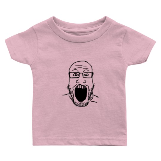 Discover Soyjak Baby T Shirts