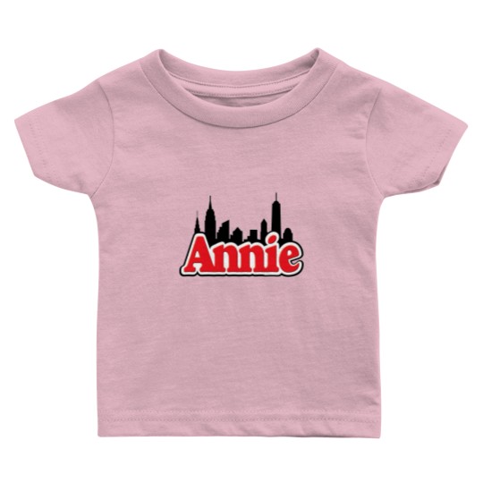 Discover Annie Baby T Shirts