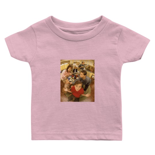 Discover Malcolm In The Middle Baby T Shirts