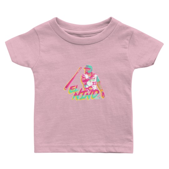 Discover FRD Tatis Jr - Bat Flip City - San Diego Baseball Baby T Shirts