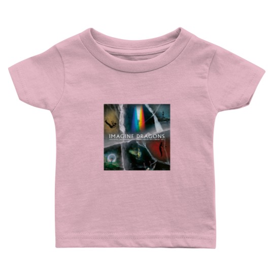 Discover Imagine Dragon Albums Baby T Shirts, Imagine Dragon Tour 2024 Baby T Shirts