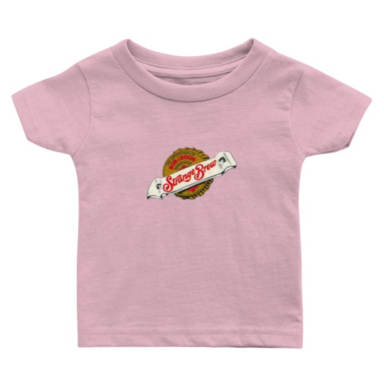 Discover Strange Brew The Adventures of Bob & Doug McKenzie SCTV Baby T Shirts