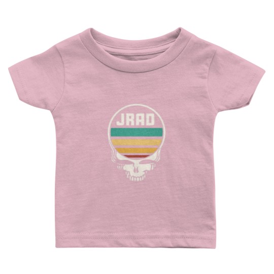 Discover JRAD Stealie transparent Baby T Shirts