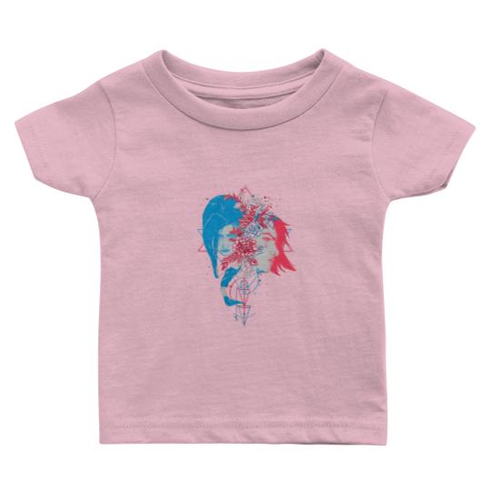 Discover Arcane Jinx and Vi Art Baby T Shirts