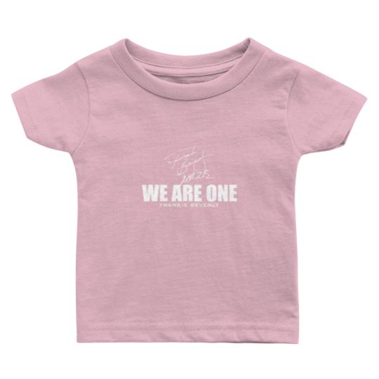 Discover Frankie Beverly - We are One - Frankie Beverly - Baby T Shirts