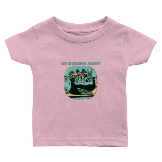 Discover My Morning Jacket Baby T Shirts
