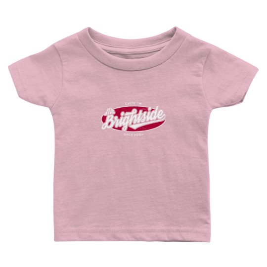 Discover The Killers 'Mr. Brightside' Baby T-Shirt - Adorable Fan Apparel