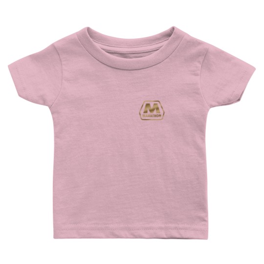 Discover Exquisite Marathon Oil Design Baby T Shirts