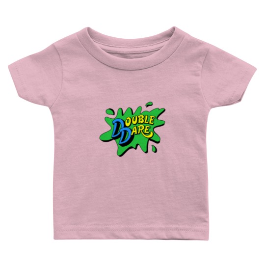 Discover Double Dare Baby T Shirts