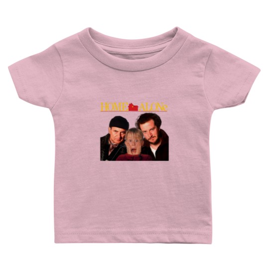Discover Home Alone Christmas Baby T Shirts, Christmas Movie Baby T Shirts
