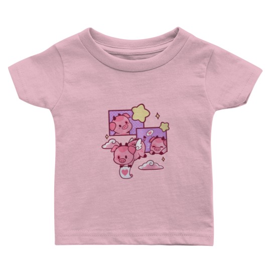 Discover Fat Nugget Valentine Hazbin Hotel Essential Baby T Shirts, Helluva Boss Sweaters