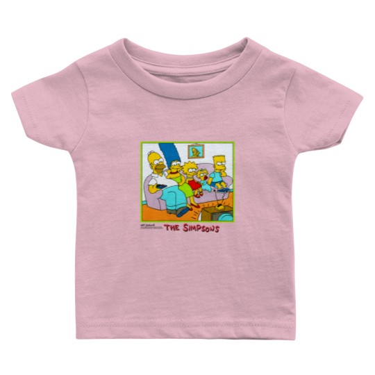 Discover The Simpsons Vintage Baby T Shirts