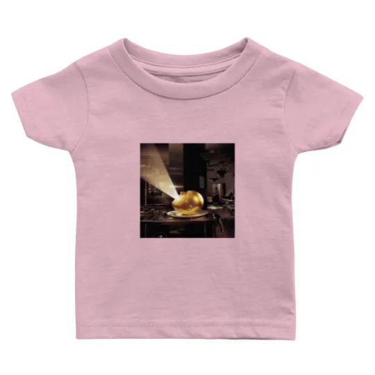Discover The Mars Volta Merch the Mars Volta Baby T Shirts De-loused in the Comatorium Artwork Drawing Merch De-loused in the Comatorium Artwork Drawing Baby T Shirts