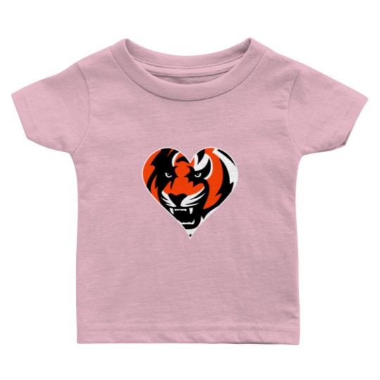 Discover Cincinnati Bengal Baby T Shirts