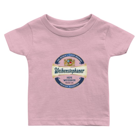 Discover Weihenstephaner-Beer Baby T Shirts