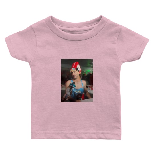 Discover Garrett Stubbs Men's Cotton Crew Baby T Shirts