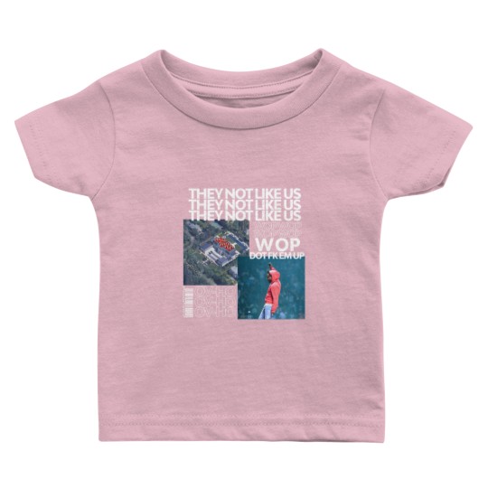 Discover Kendrick Lamar Baby T-Shirts