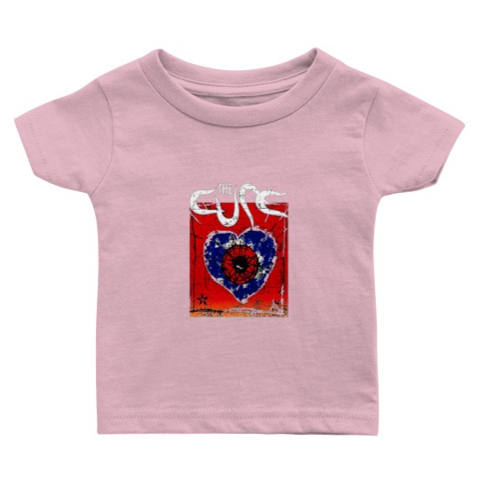 Discover The Wish Cure Baby T Shirts