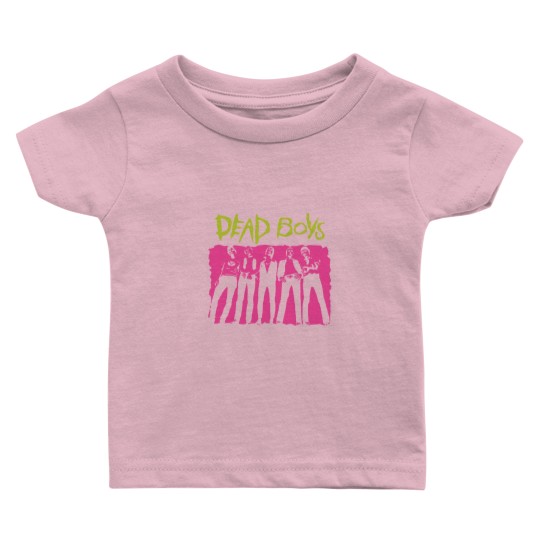 Discover Dead Boys Baby T Shirts