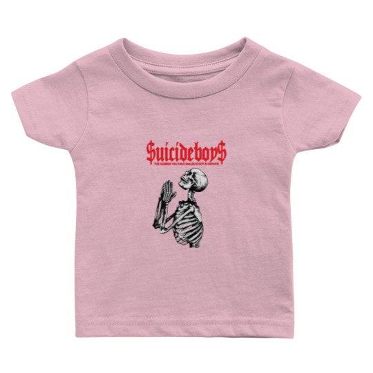 Discover SUICIDEBOYS Merch Baby T-Shirts