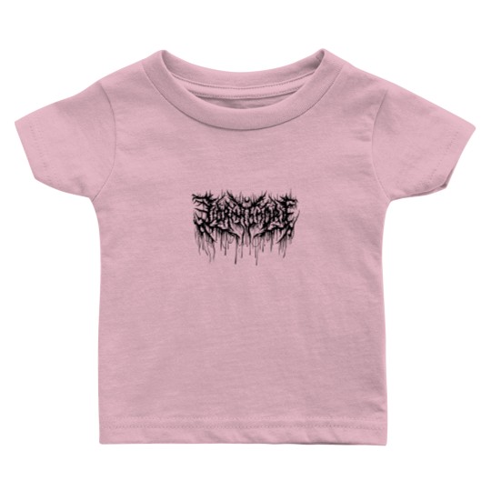 Discover Lorna Shore Drip Baby T Shirts - Metal Music Baby T Shirts