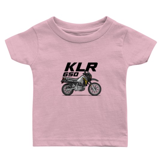 Discover Klr 650 Baby T Shirts
