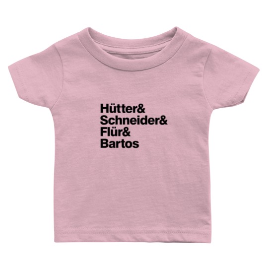 Discover KraftWerk Baby T Shirts