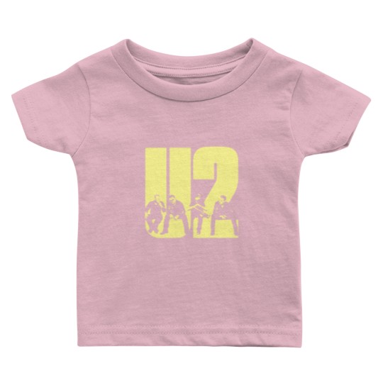 Discover U2 Theme Baby T-Shirts