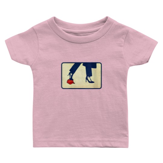 Discover Kamala High Heels Maga's Hat Funny Election Vote President - Kamala Harris - Baby T Shirts