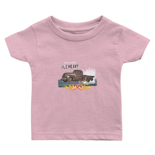 Discover Ole Heavy Ziptie Heifer Jj D Boss Memphis Street Racing Outlaws Street Baby T Shirts