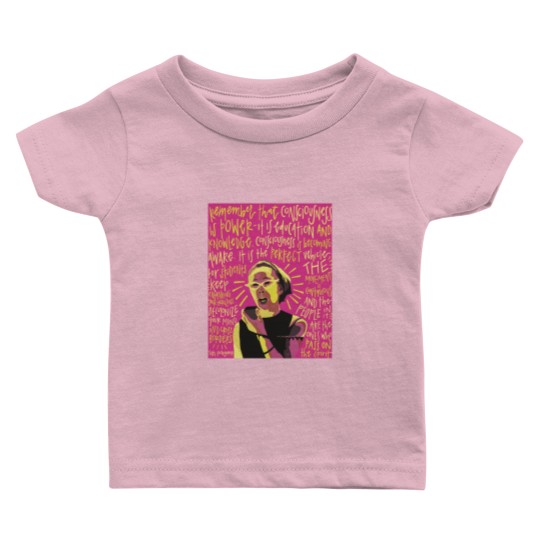 Discover Yuri Kochiyama Baby T Shirts