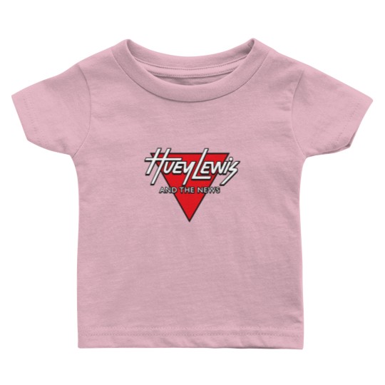 Discover Huey Lewis & the News Baby T Shirts