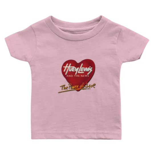 Discover Huey Lewis Baby T Shirts