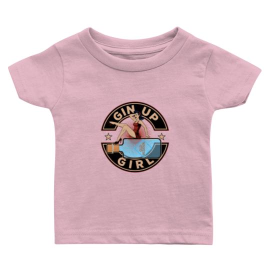 Discover Rockabilly Style Baby T-Shirts