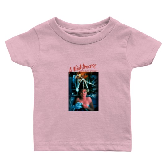 Discover A Nightmare on Elm Street Baby T-Shirts
