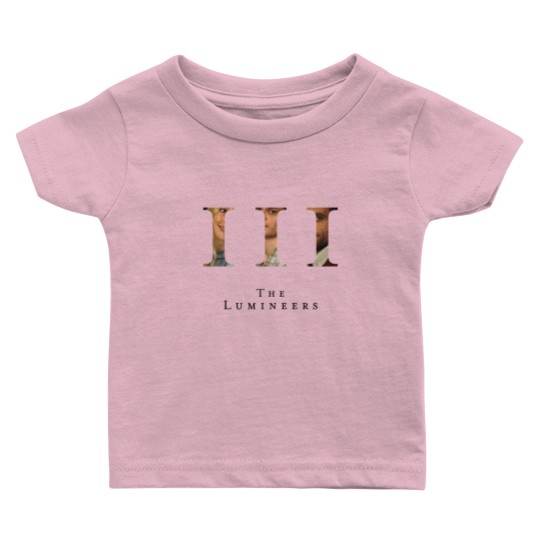 Discover The Lumineers Band Baby T Shirts, Music Band Merch, Lumineers Tour