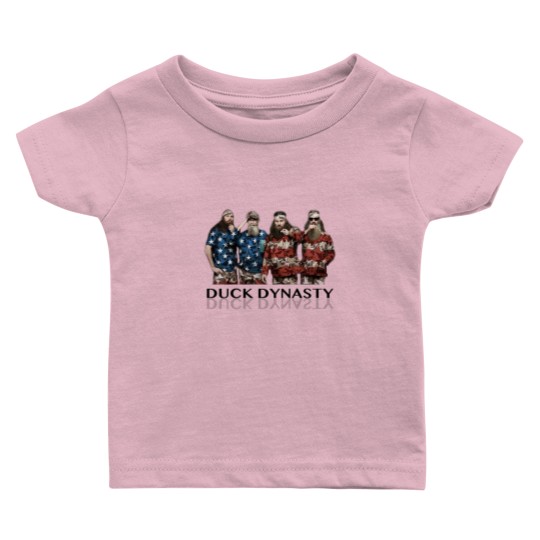 Discover Duck Dynasty Baby T Shirts