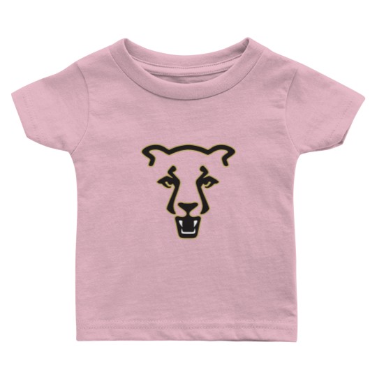Discover Colorado Springs UCCS Mountain Lions Baby T Shirts