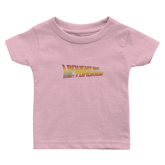 Discover Back to the future - Back to the future Baby T Shirts