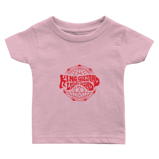 Discover Gizzard king merch Baby T Shirts