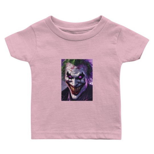 Discover Joker 2 Baby T Shirts