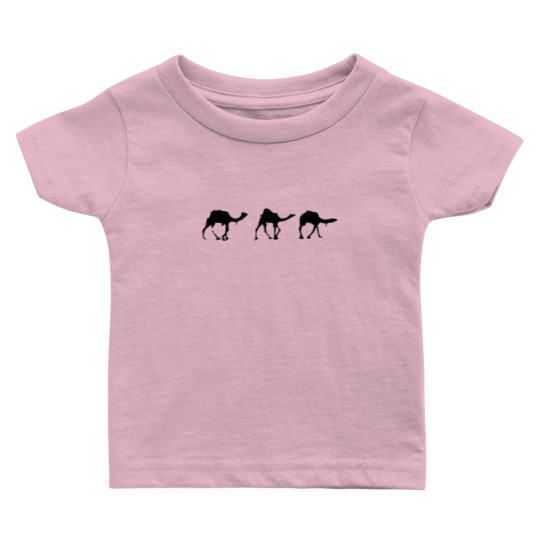 Discover Camels Baby T Shirts, Camels Baby T Shirts