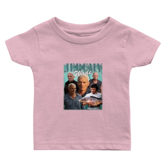 Discover Jeremy Wade Vintage Graphic Baby T Shirts