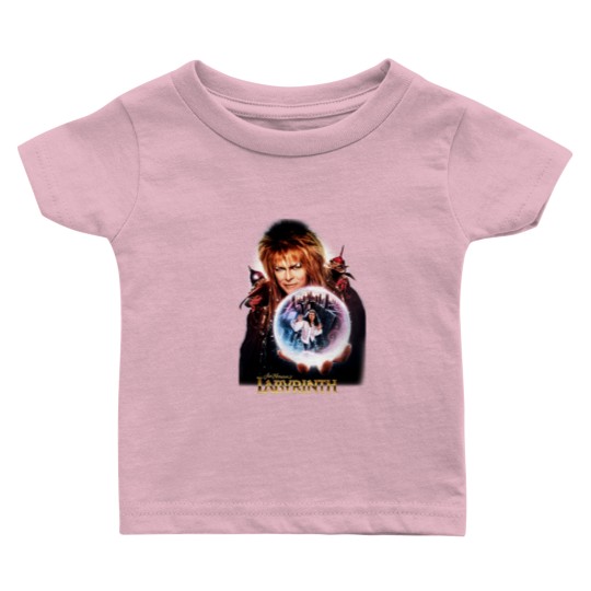 Discover Labyrinth Essential Baby T Shirts